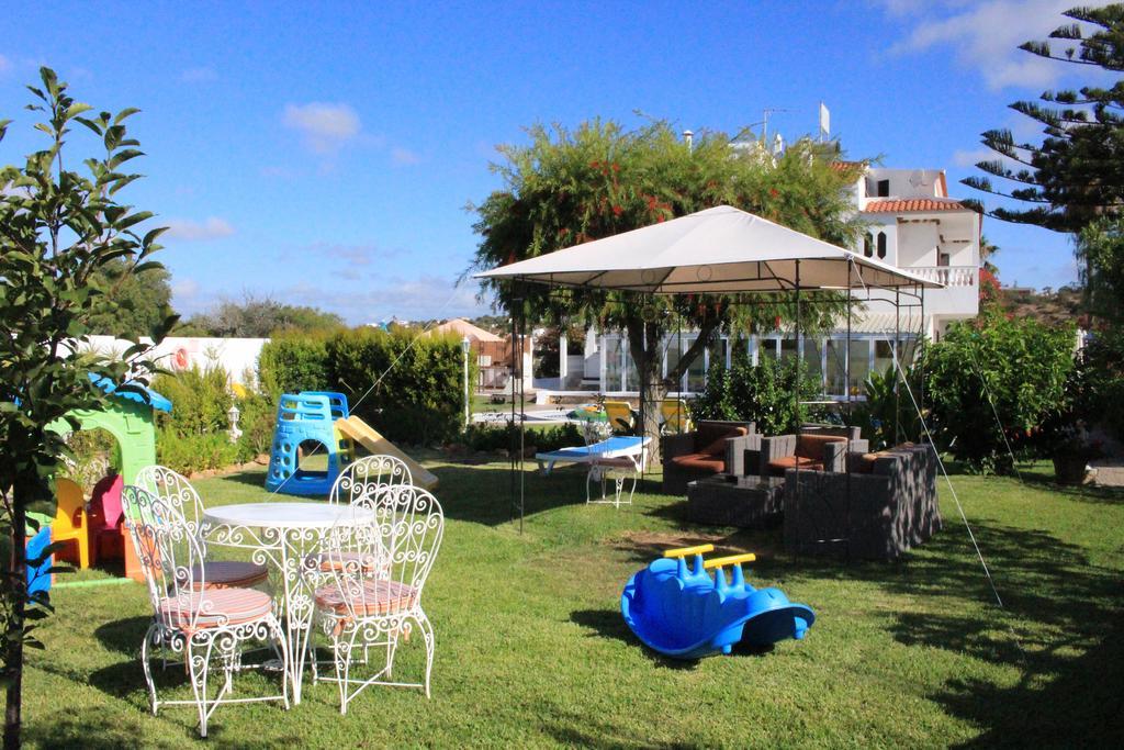 Hotel Sunshine Albufeira Exterior foto
