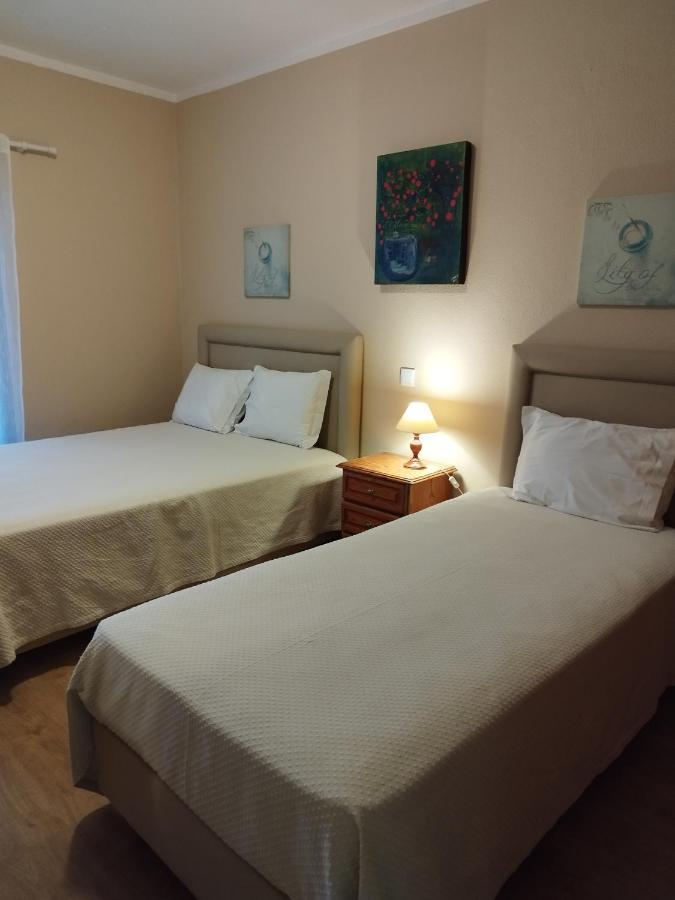 Hotel Sunshine Albufeira Exterior foto