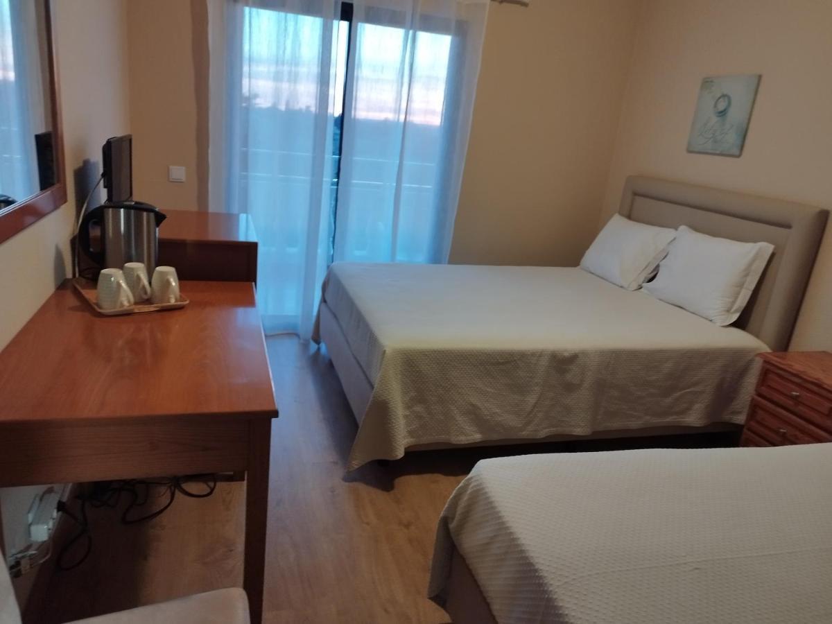 Hotel Sunshine Albufeira Exterior foto