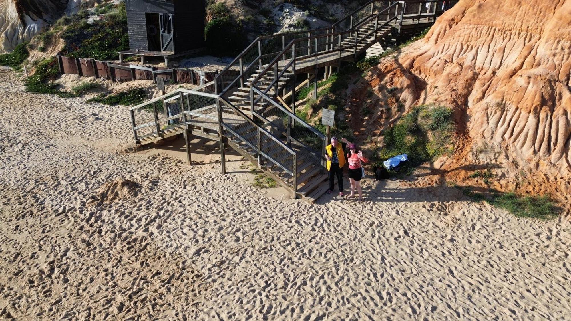 Hotel Sunshine Albufeira Exterior foto