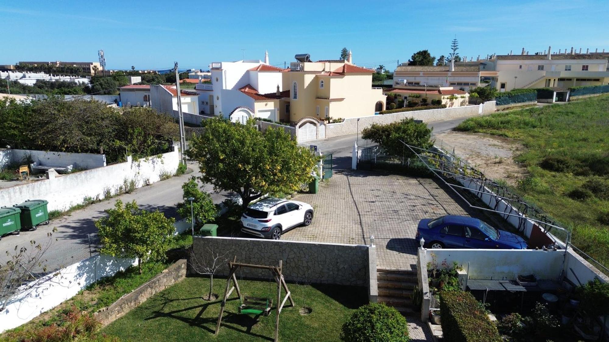 Hotel Sunshine Albufeira Exterior foto
