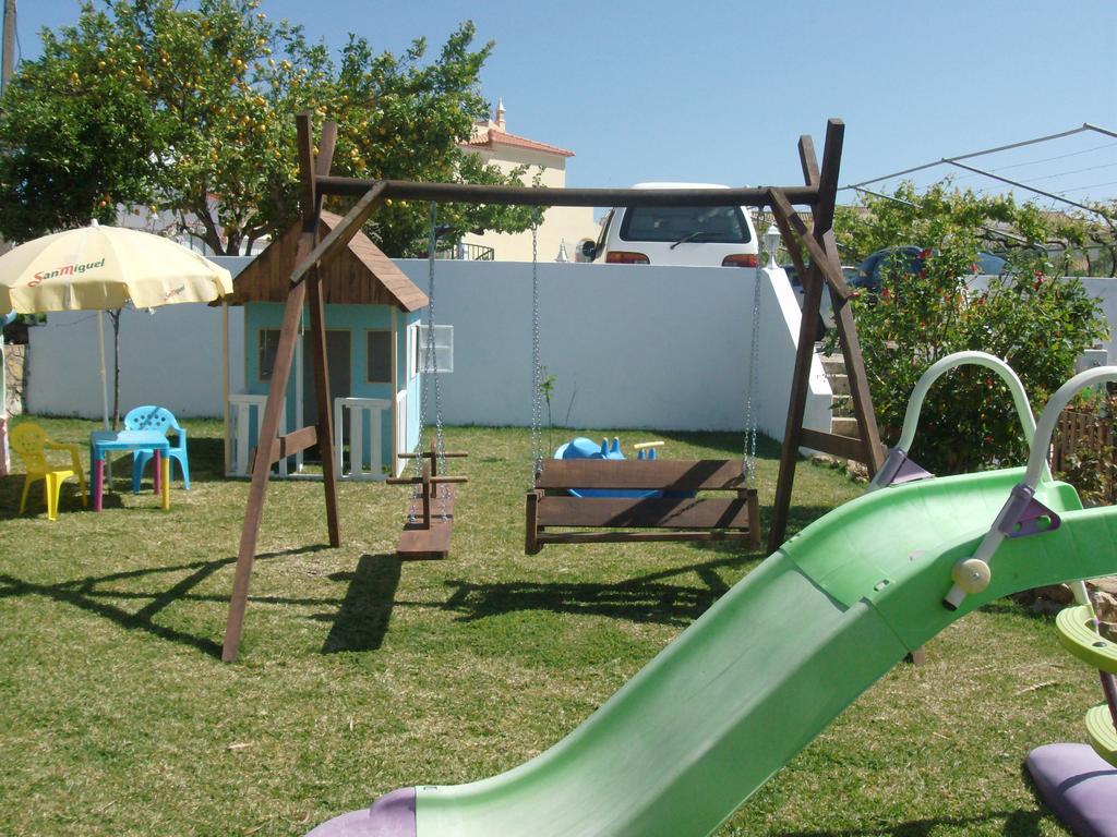 Hotel Sunshine Albufeira Exterior foto