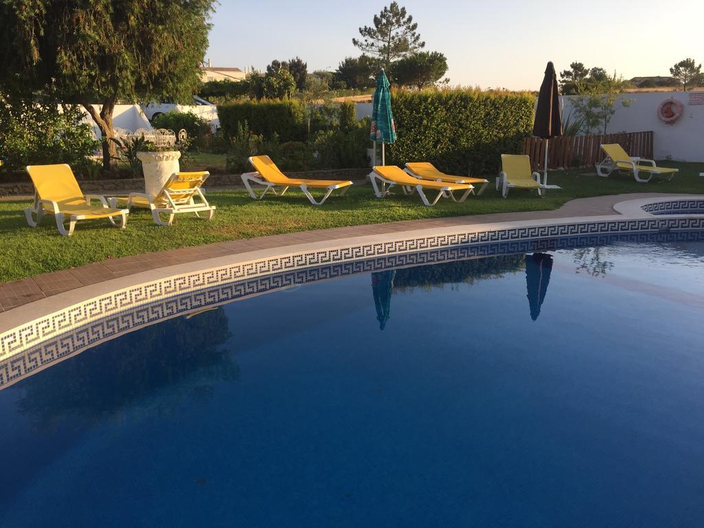 Hotel Sunshine Albufeira Exterior foto