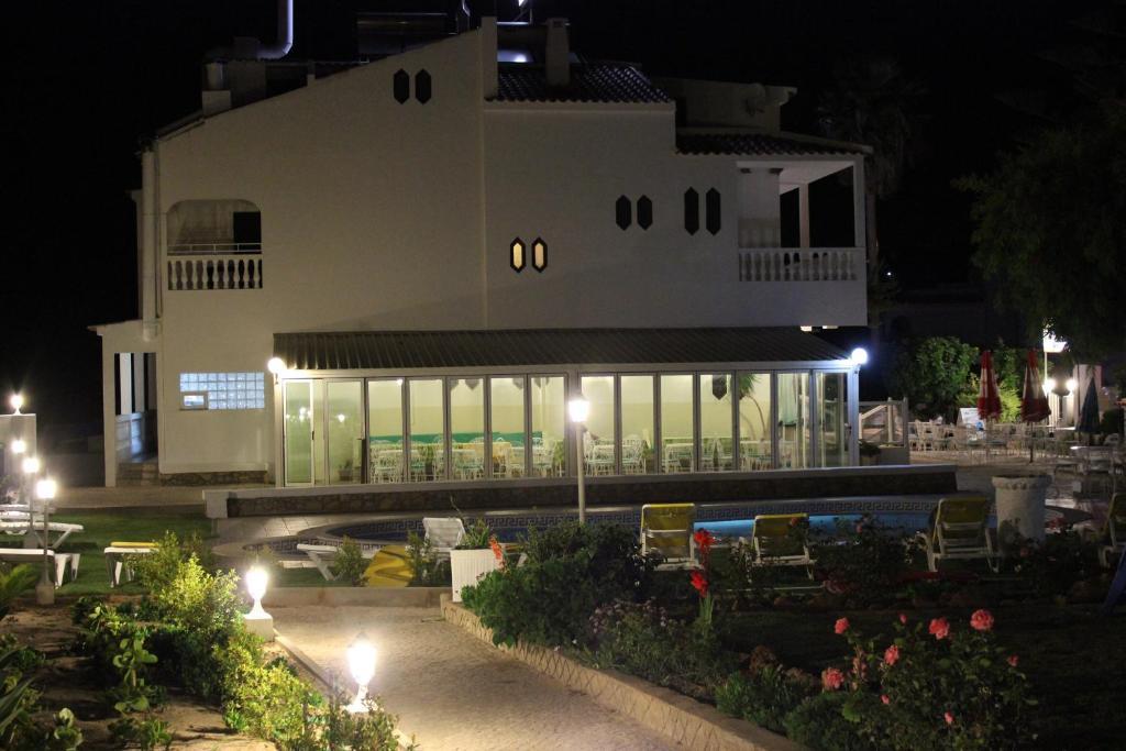 Hotel Sunshine Albufeira Exterior foto