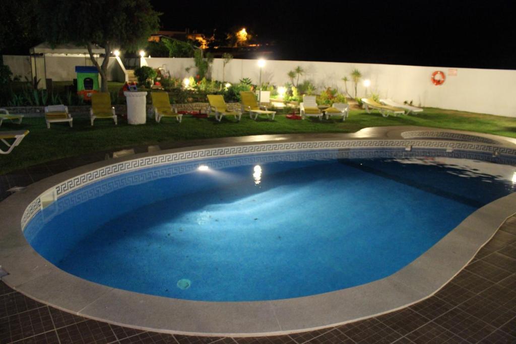 Hotel Sunshine Albufeira Exterior foto
