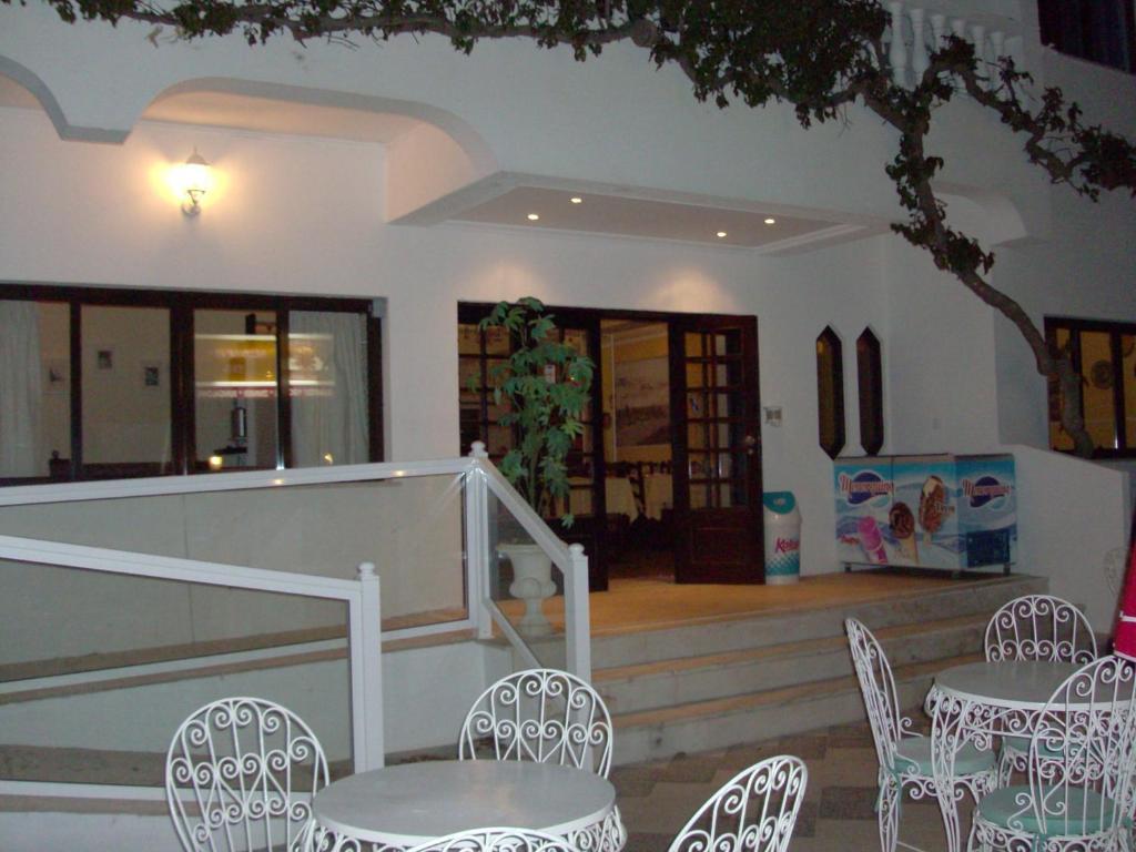 Hotel Sunshine Albufeira Exterior foto