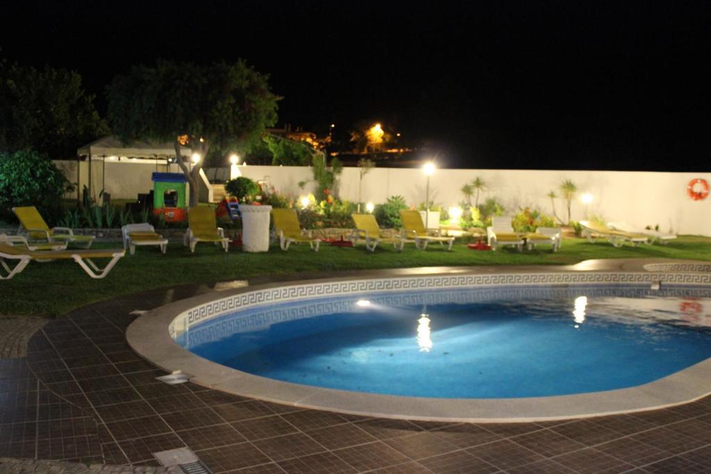 Hotel Sunshine Albufeira Exterior foto
