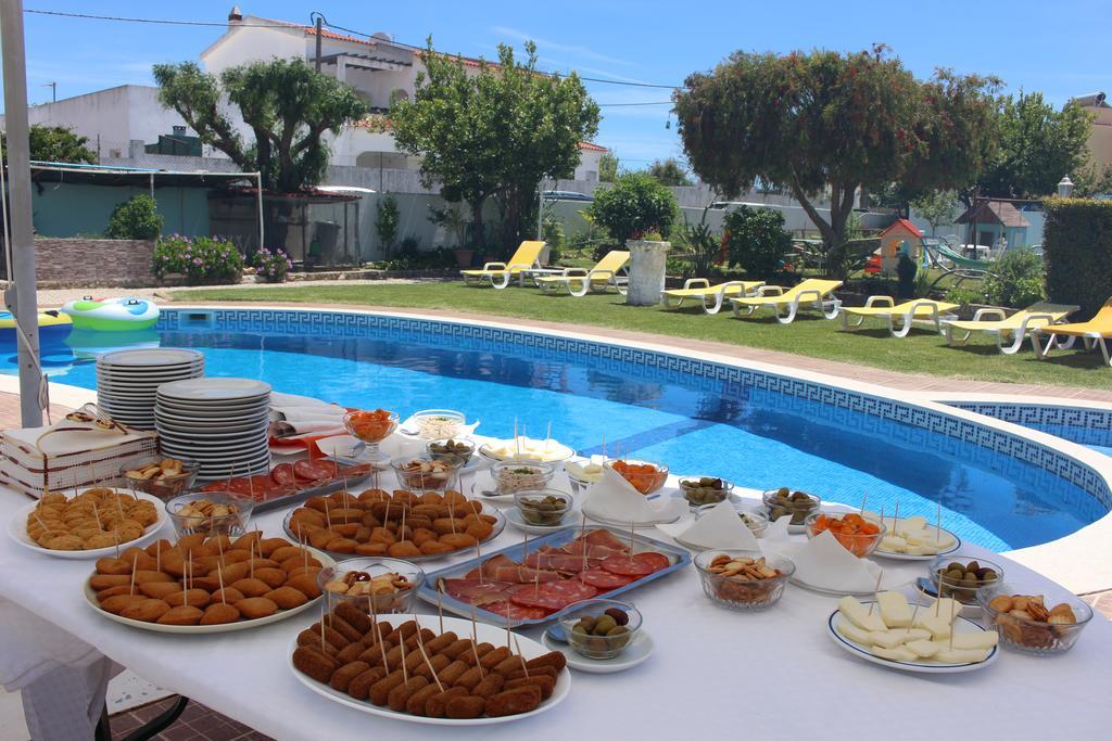 Hotel Sunshine Albufeira Exterior foto