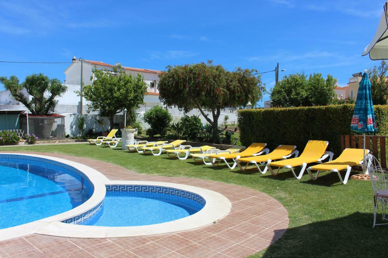 Hotel Sunshine Albufeira Exterior foto